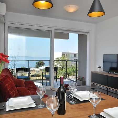 Apartment Carmen, Znjan, Split Exterior photo